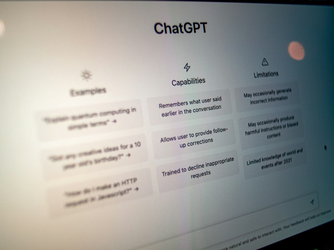 Generative AI and GPT