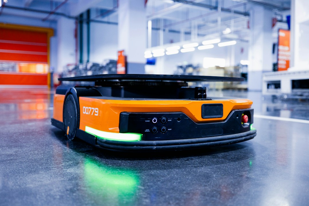 Robotics motion module