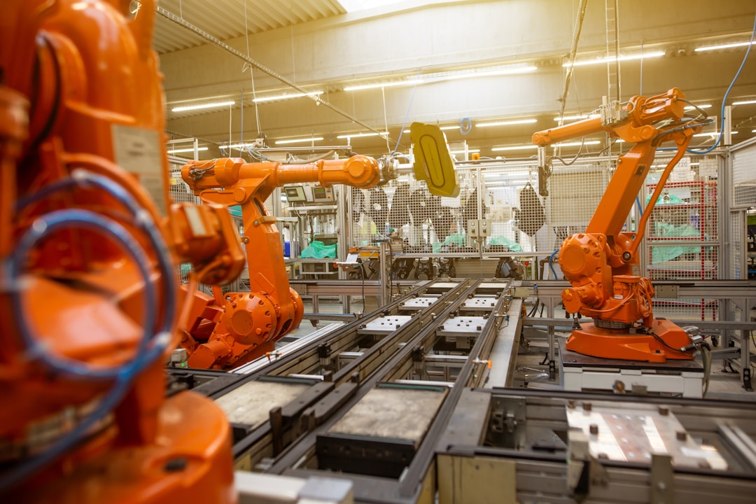 AI and robotics implementation